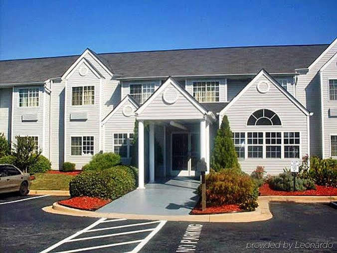 Motel 6-Gastonia Charlotte I-85 Extérieur photo