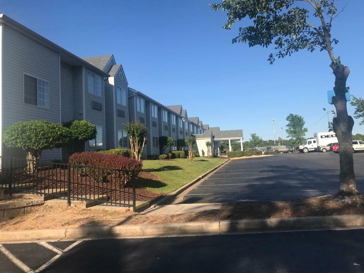 Motel 6-Gastonia Charlotte I-85 Extérieur photo