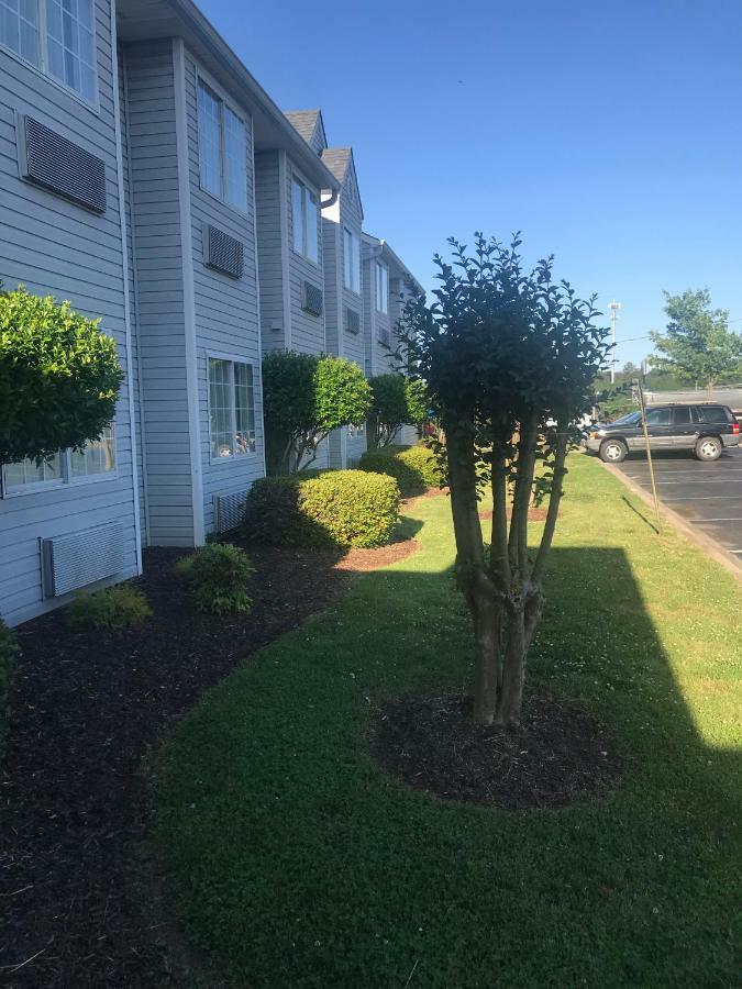 Motel 6-Gastonia Charlotte I-85 Extérieur photo