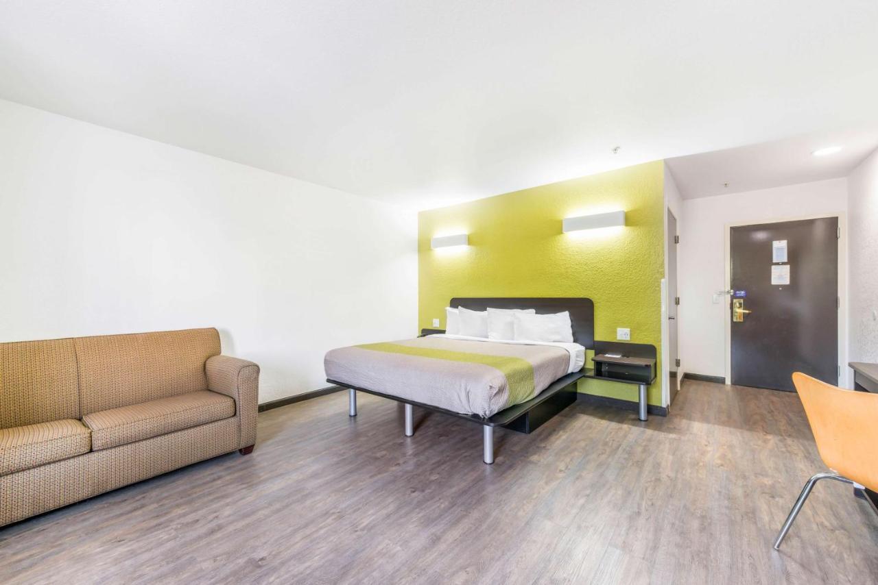 Motel 6-Gastonia Charlotte I-85 Extérieur photo