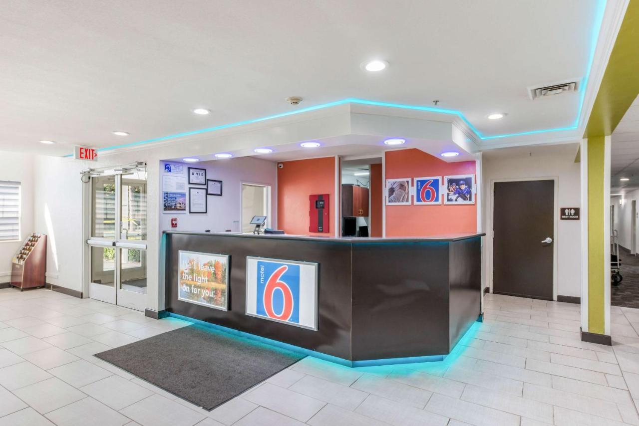 Motel 6-Gastonia Charlotte I-85 Extérieur photo