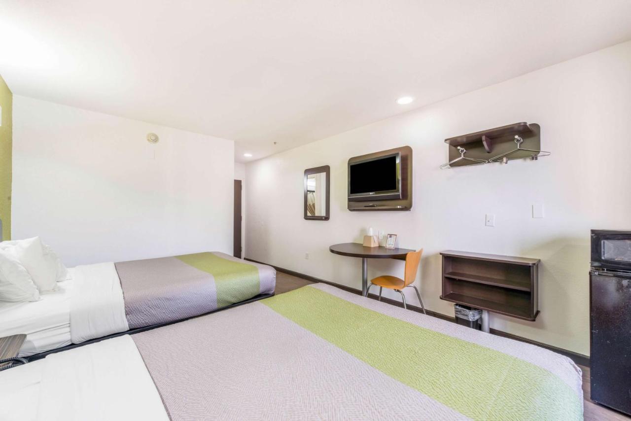 Motel 6-Gastonia Charlotte I-85 Extérieur photo