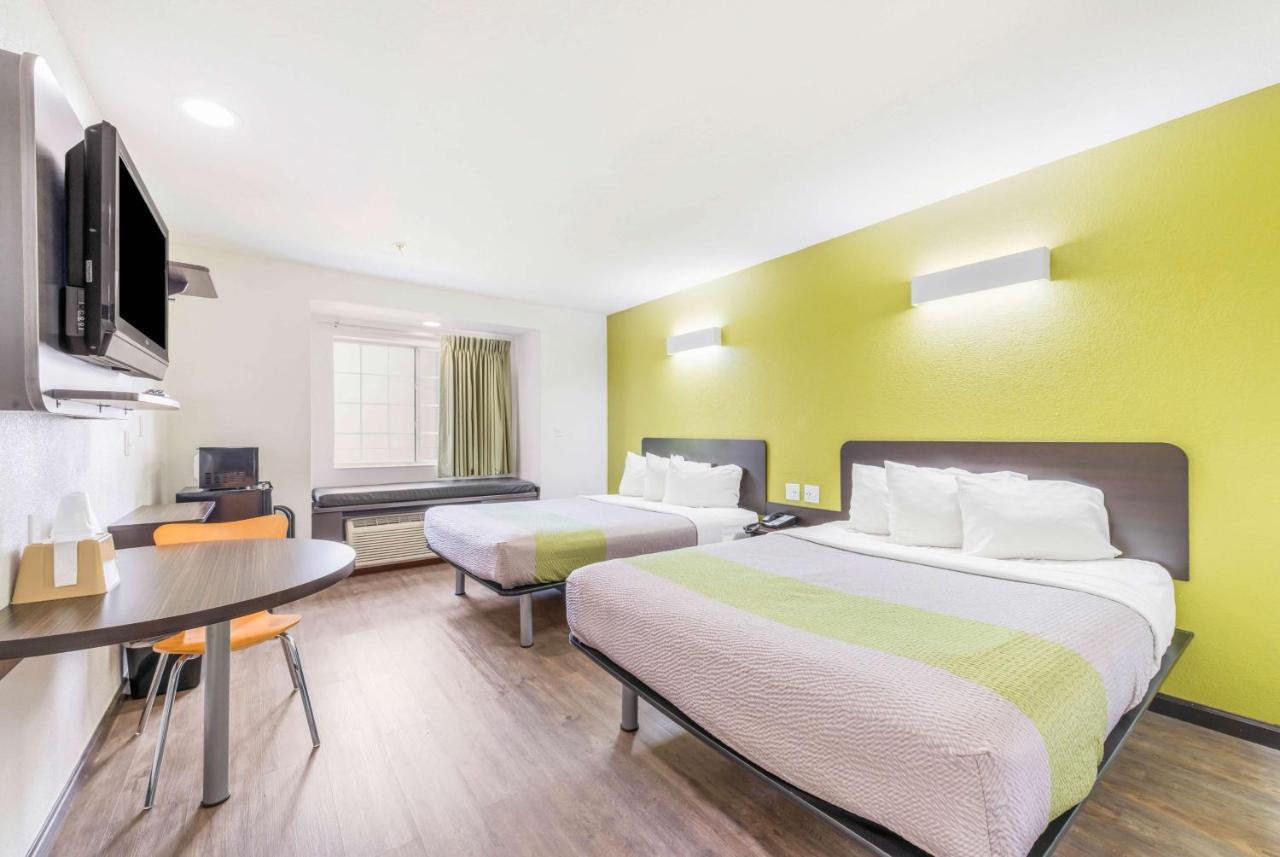 Motel 6-Gastonia Charlotte I-85 Extérieur photo