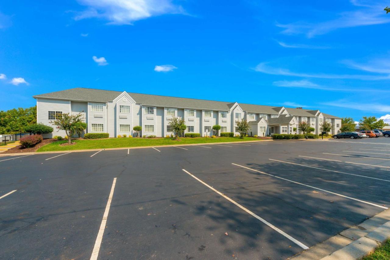 Motel 6-Gastonia Charlotte I-85 Extérieur photo