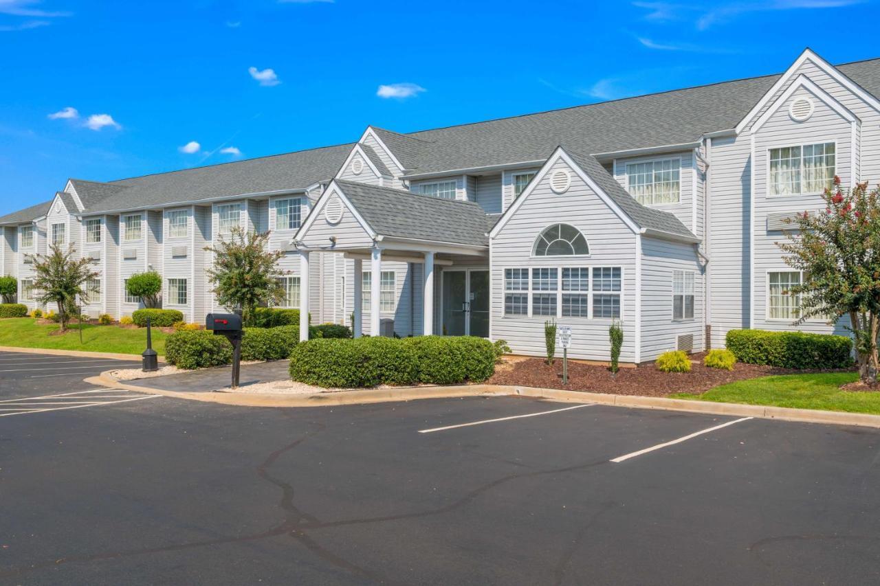 Motel 6-Gastonia Charlotte I-85 Extérieur photo