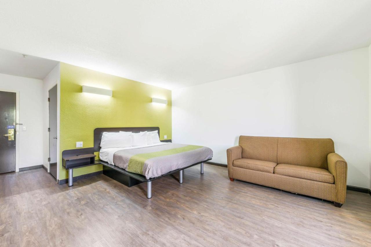Motel 6-Gastonia Charlotte I-85 Extérieur photo