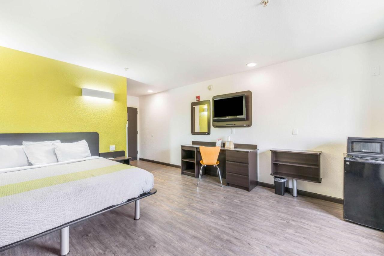 Motel 6-Gastonia Charlotte I-85 Extérieur photo