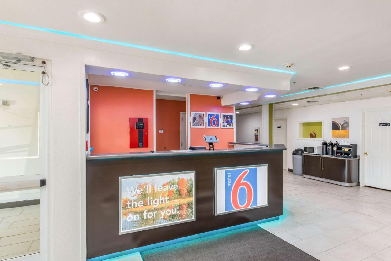 Motel 6-Gastonia Charlotte I-85 Extérieur photo